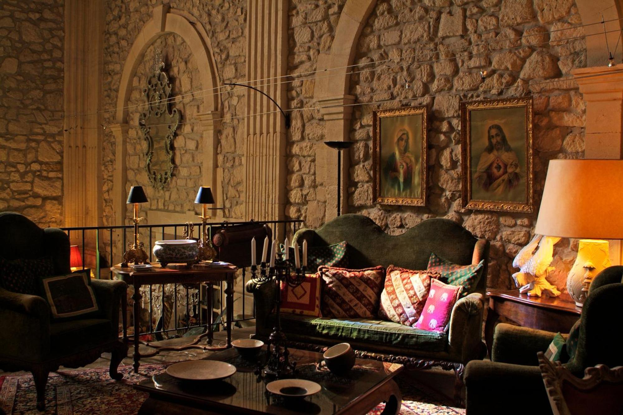 מלון ארל Mas De La Chapelle מראה חיצוני תמונה