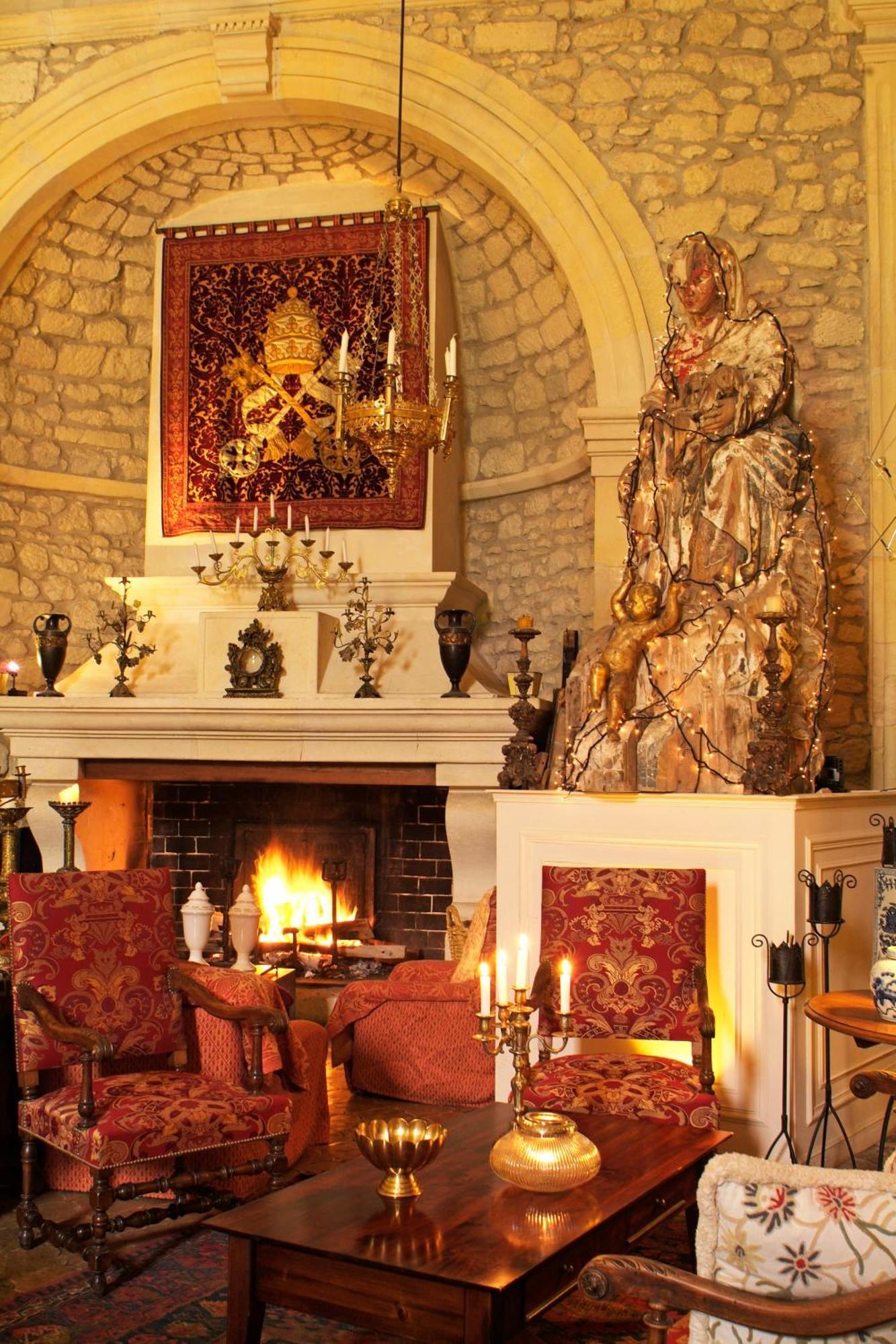 מלון ארל Mas De La Chapelle מראה חיצוני תמונה